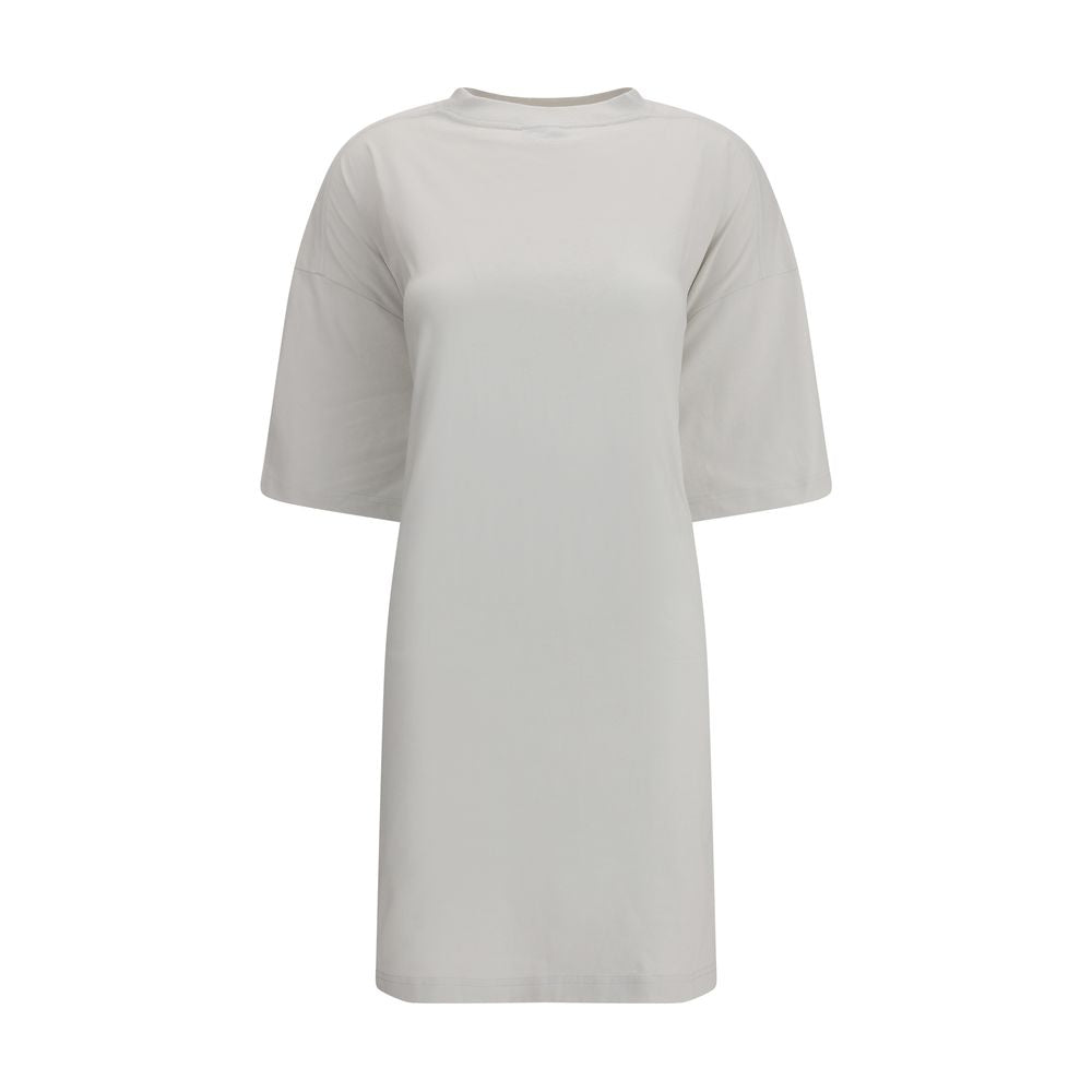 Balenciaga Jersey Dry T-shirt Dress Glam Steals