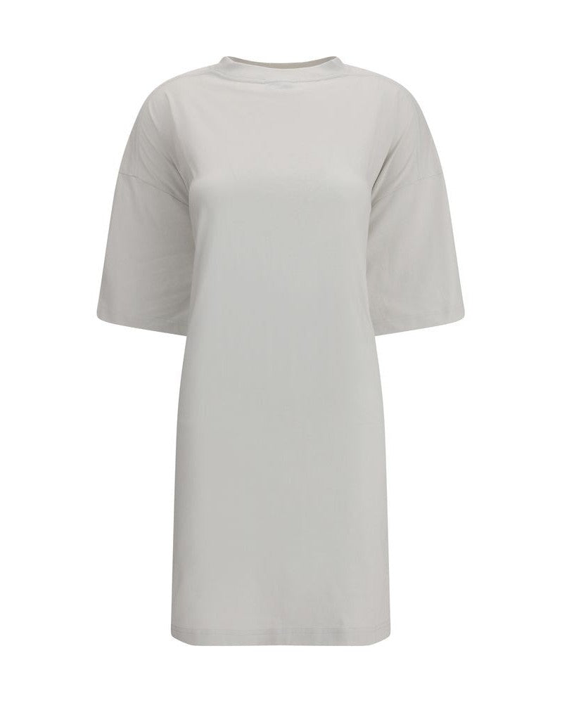 Balenciaga Jersey Dry T-shirt Dress Glam Steals