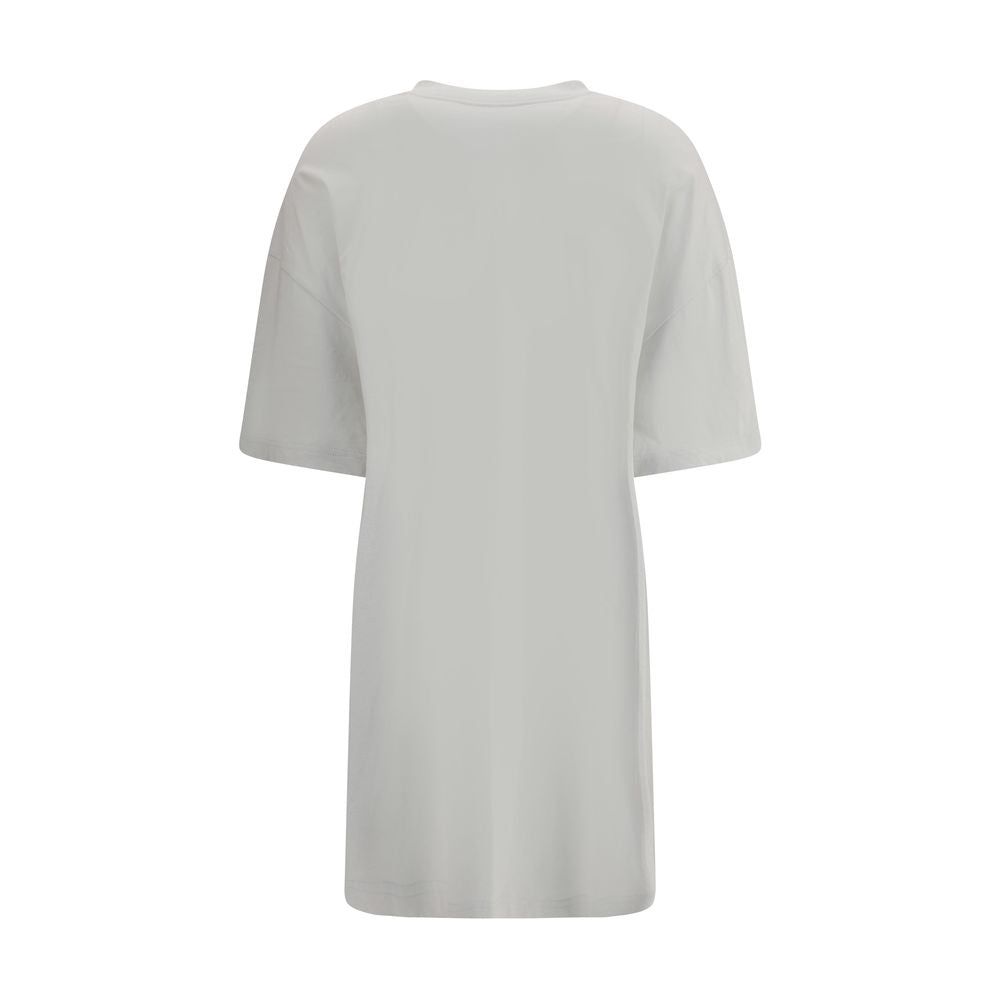 Balenciaga Jersey Dry T-shirt Dress Glam Steals