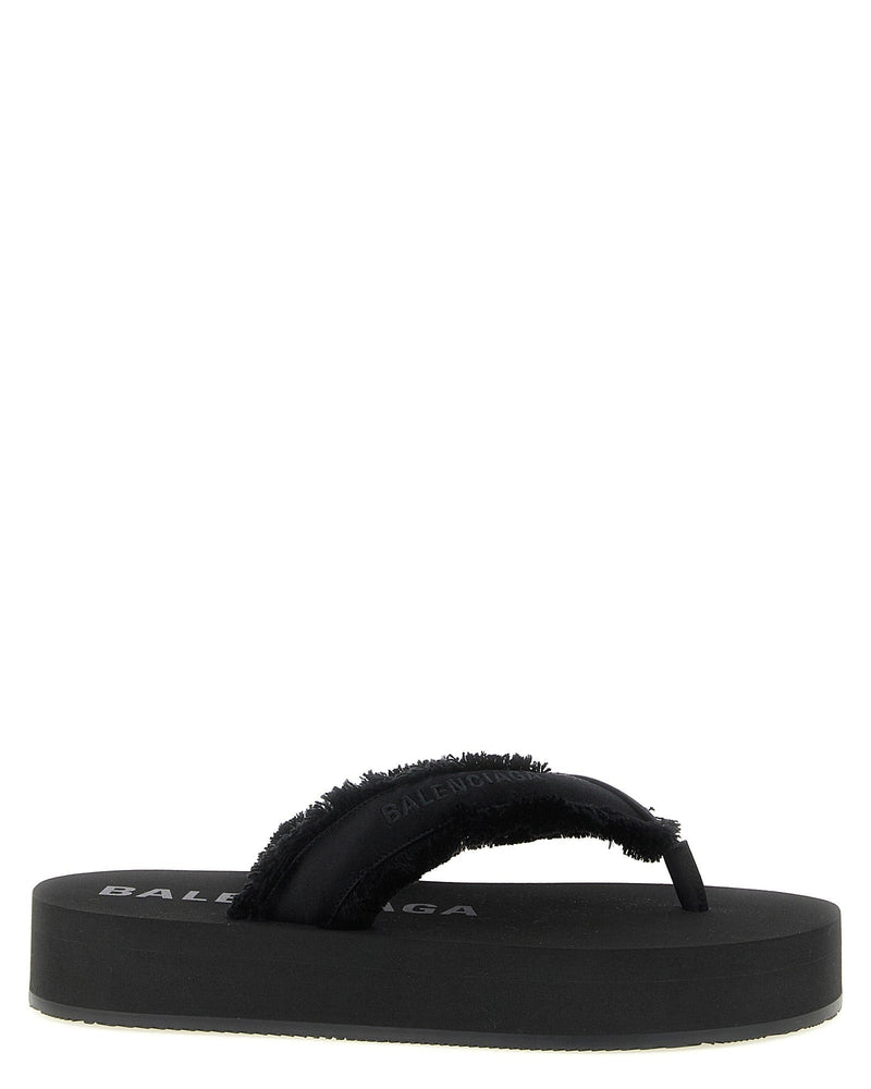 Balenciaga Jet Lag Sandals Glam Steals