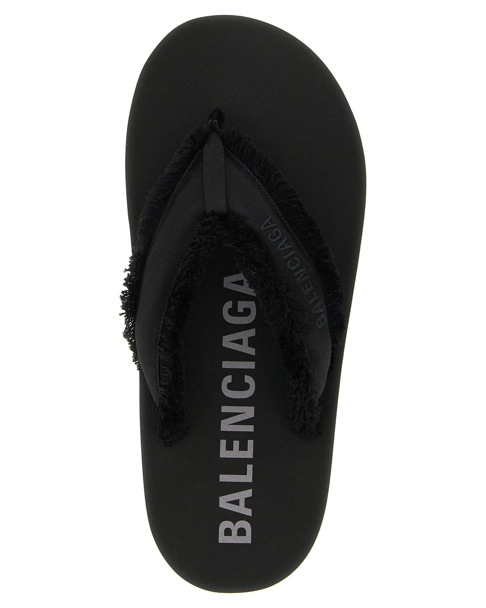 Balenciaga Jet Lag Sandals Glam Steals