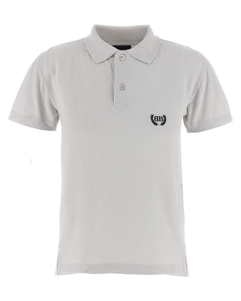 Balenciaga Laurel Classic Polo Shirt Glam Steals
