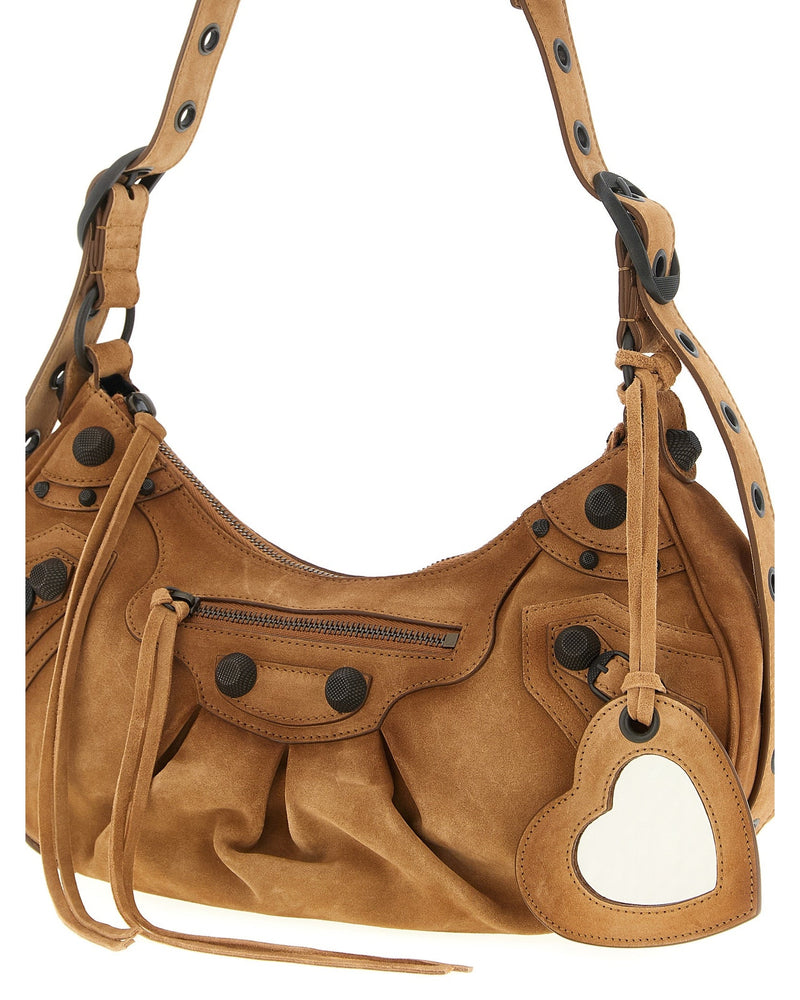 Balenciaga Le Cagole S Shoulder Bag Glam Steals