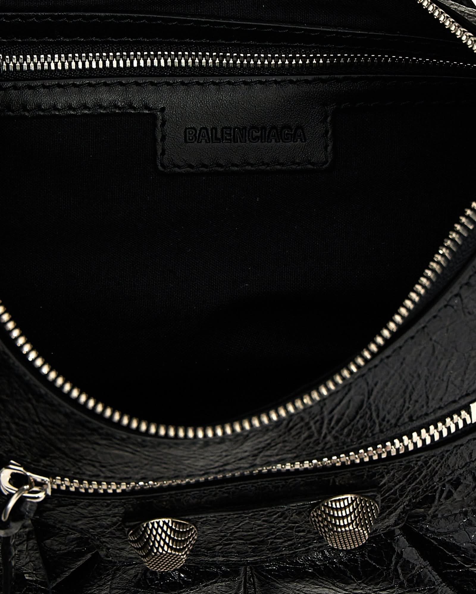 Balenciaga Le Cagole S Shoulder Bag Glam Steals