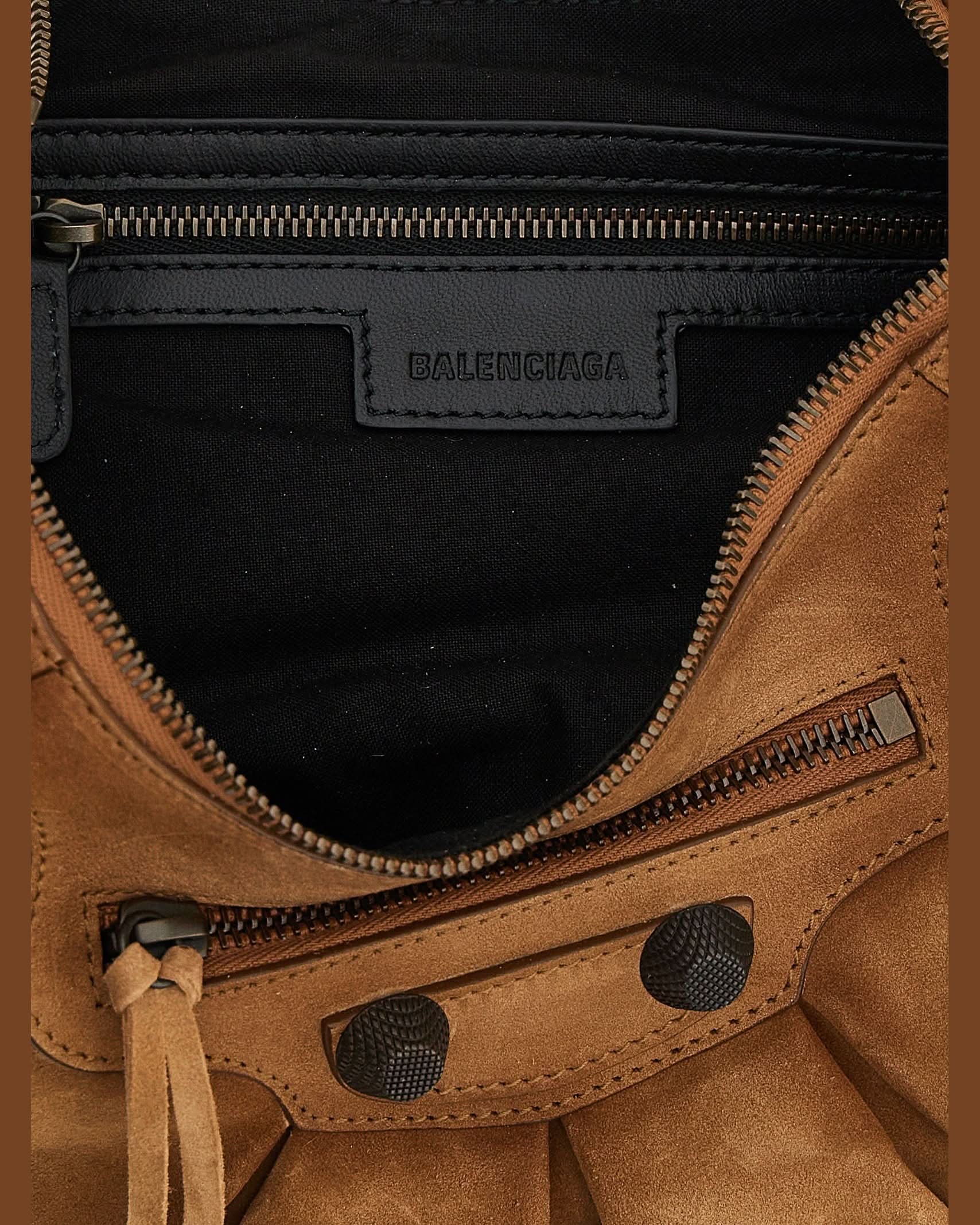 Balenciaga Le Cagole S Shoulder Bag Glam Steals