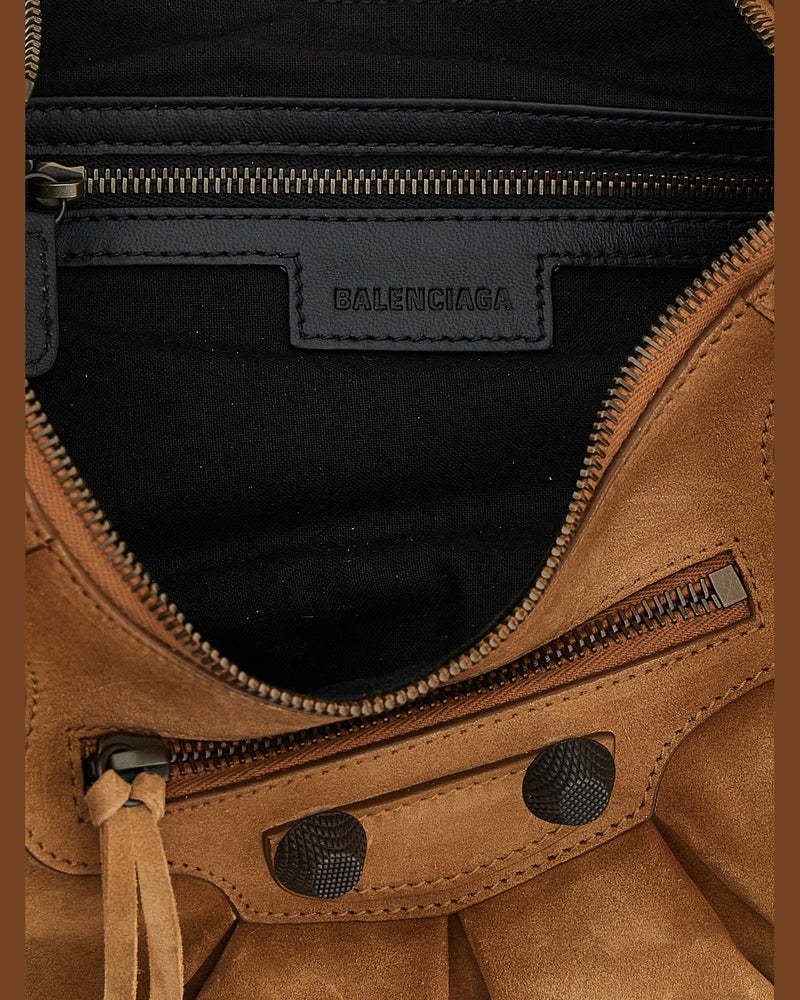 Balenciaga Le Cagole S Shoulder Bag Glam Steals