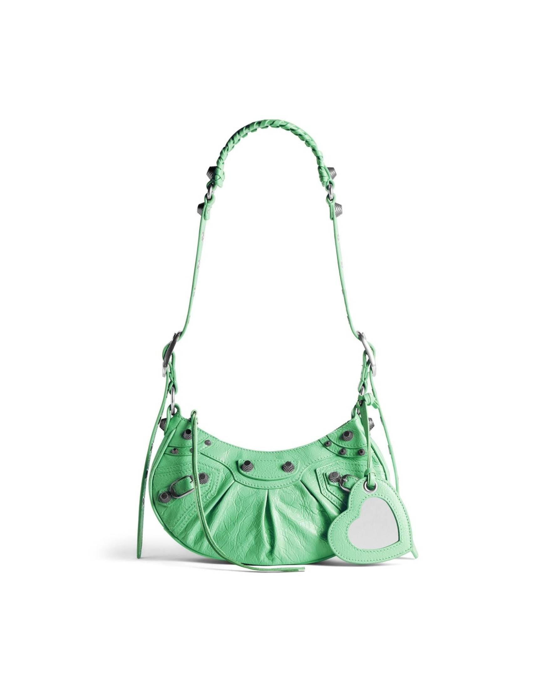 Balenciaga Le Cagole Xs Shoulder Bag Glam Steals