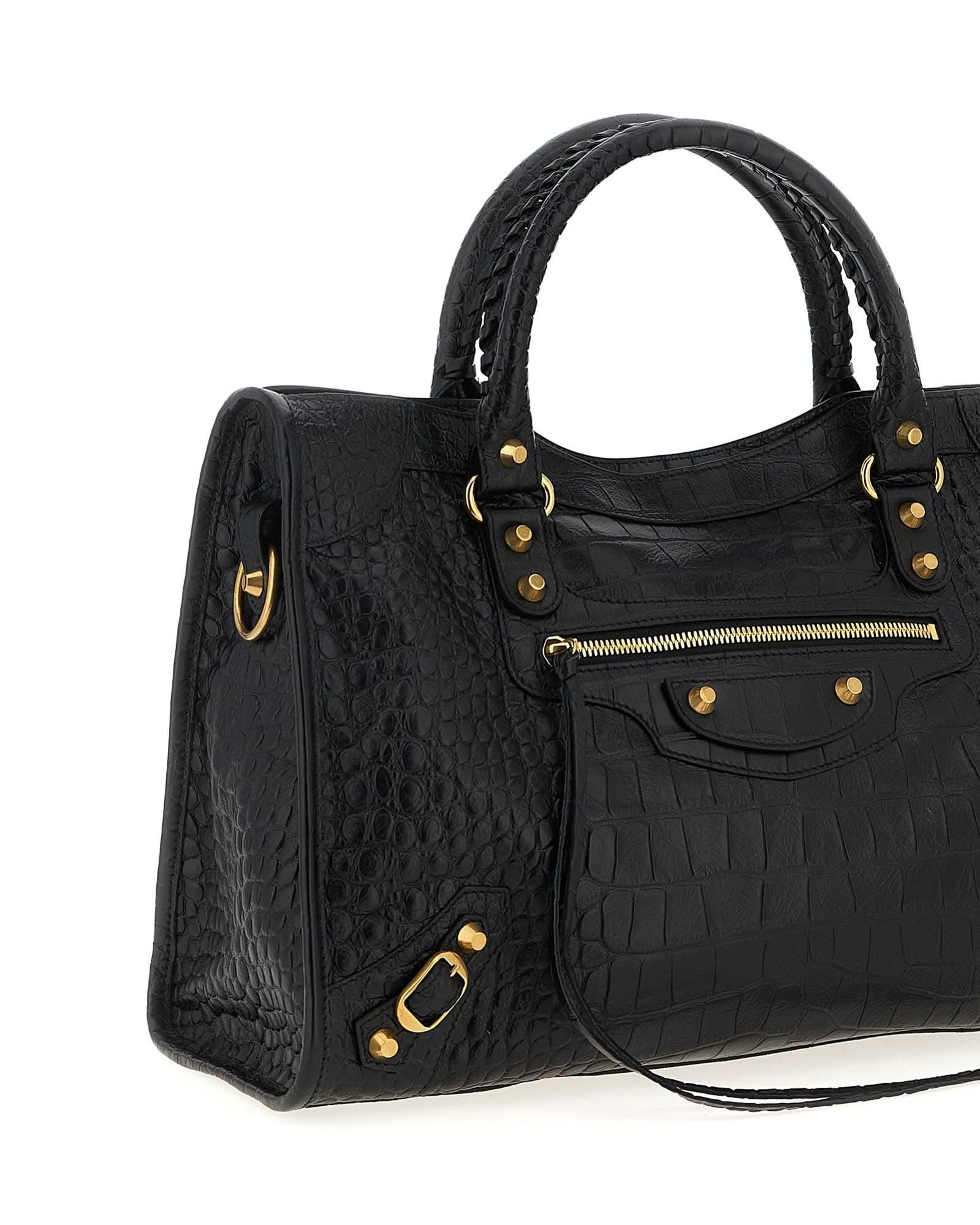 Balenciaga Le City Bag M Handbag Glam Steals