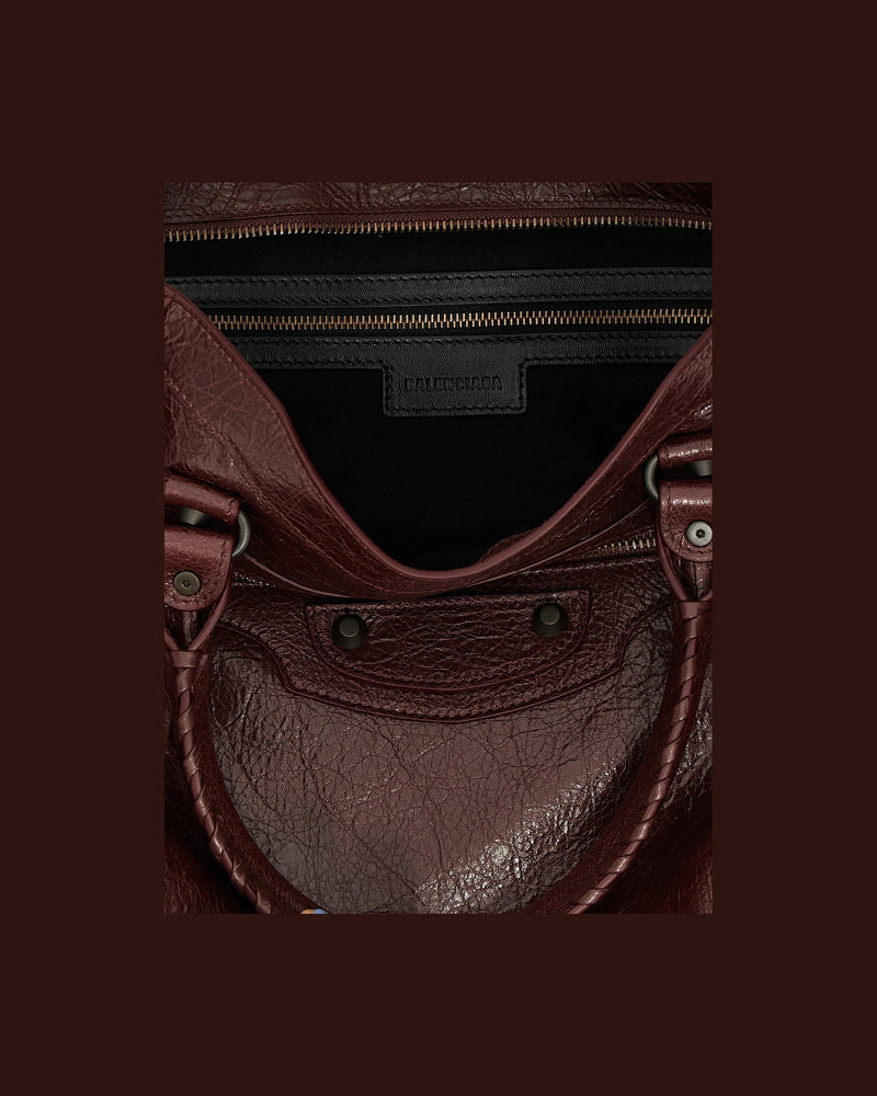 Balenciaga Le City Bag M Handbag Handbag