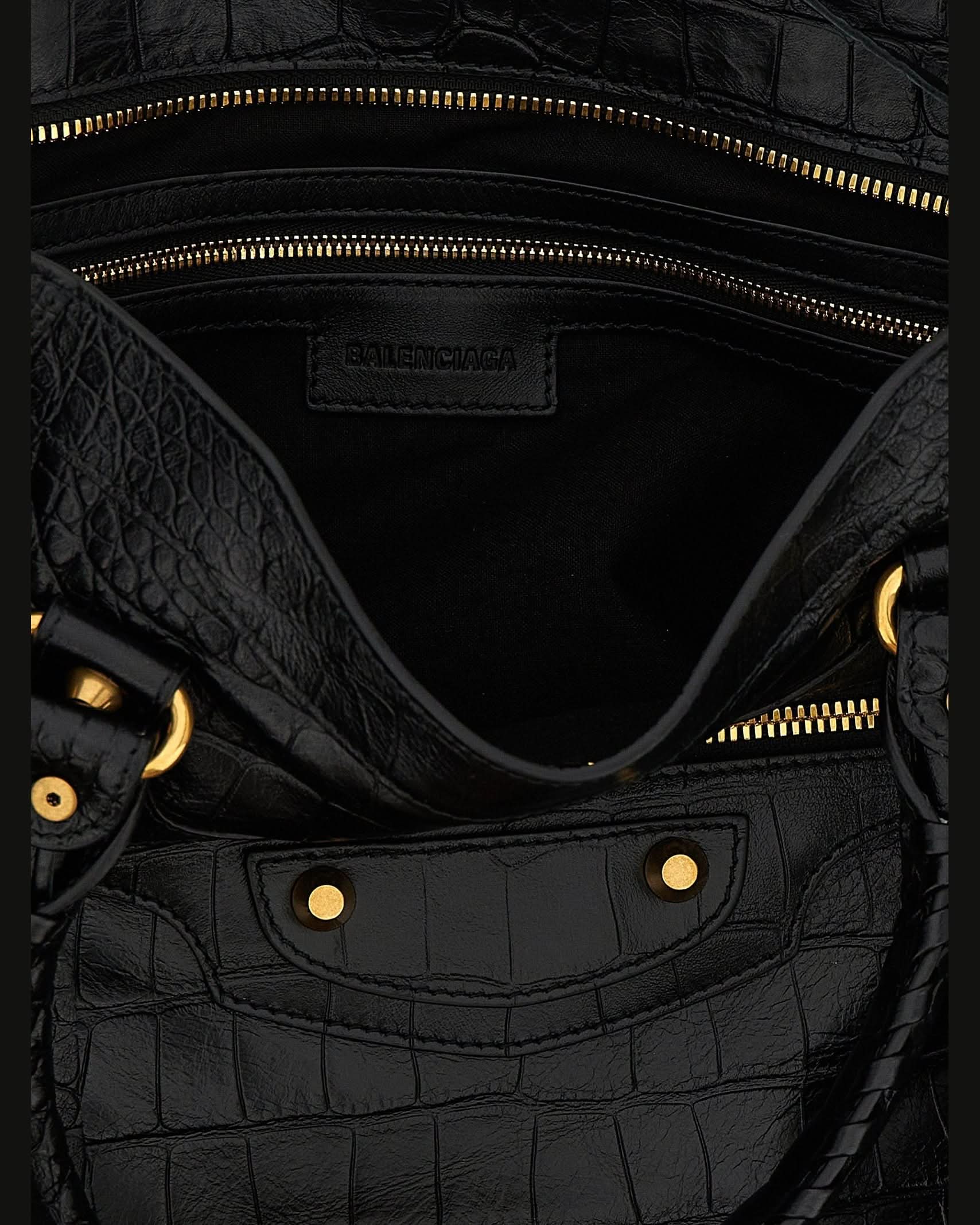 Balenciaga Le City Bag M Handbag Glam Steals