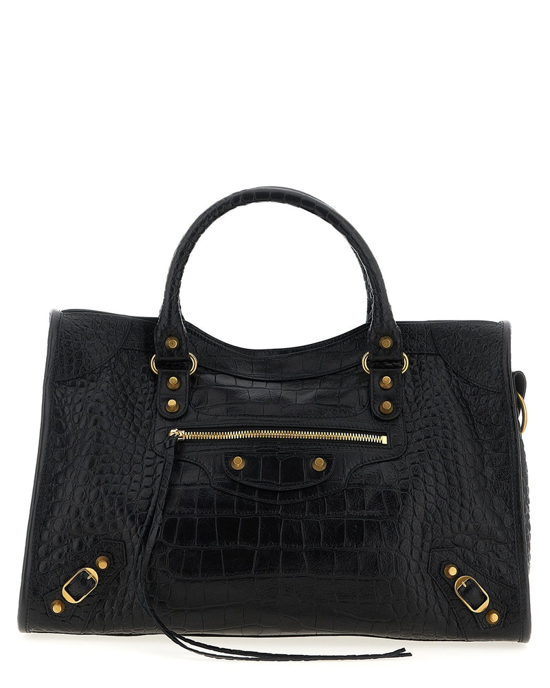 Balenciaga Le City Bag M Handbag Glam Steals