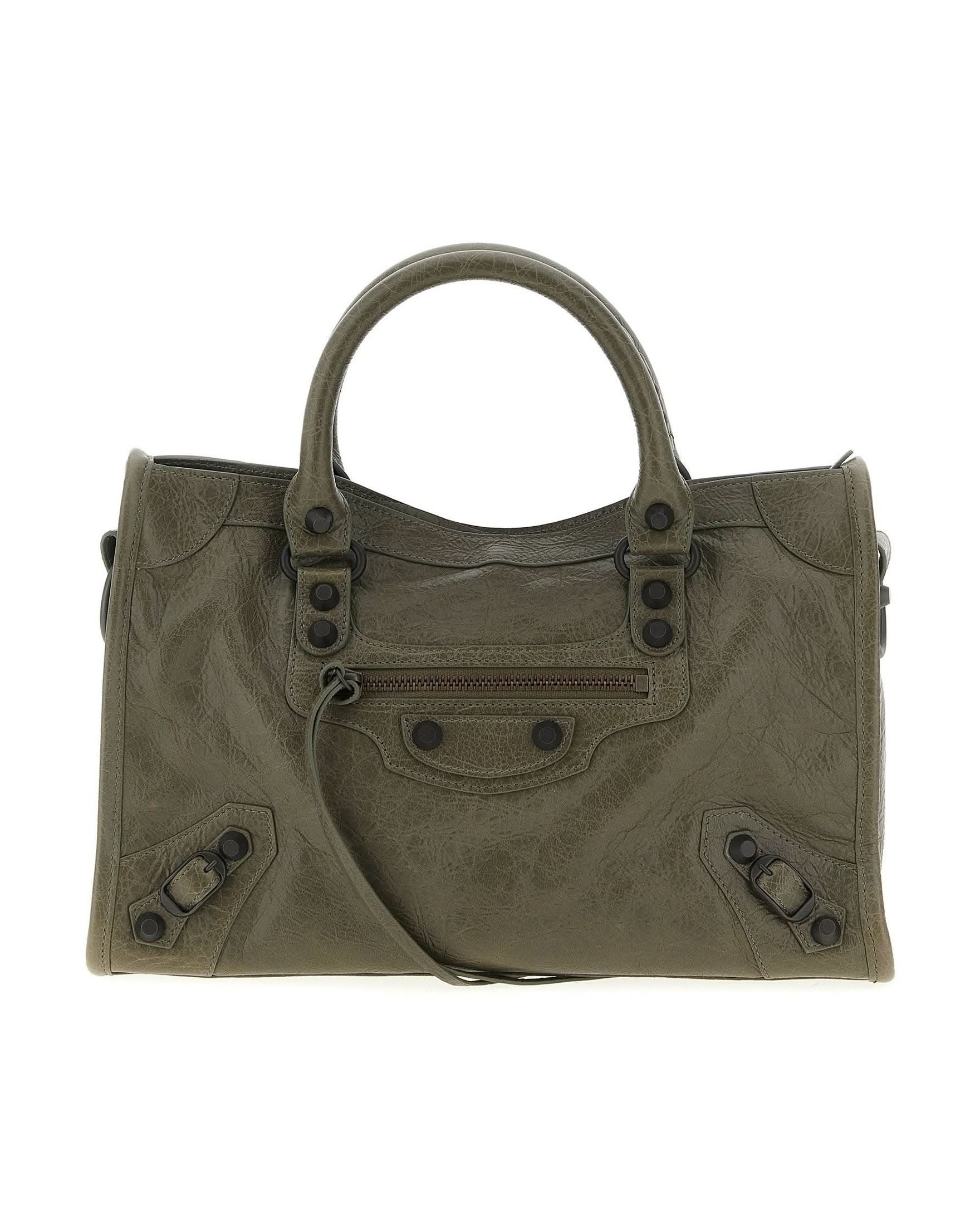 Balenciaga Le City Bag S Handbag Glam Steals