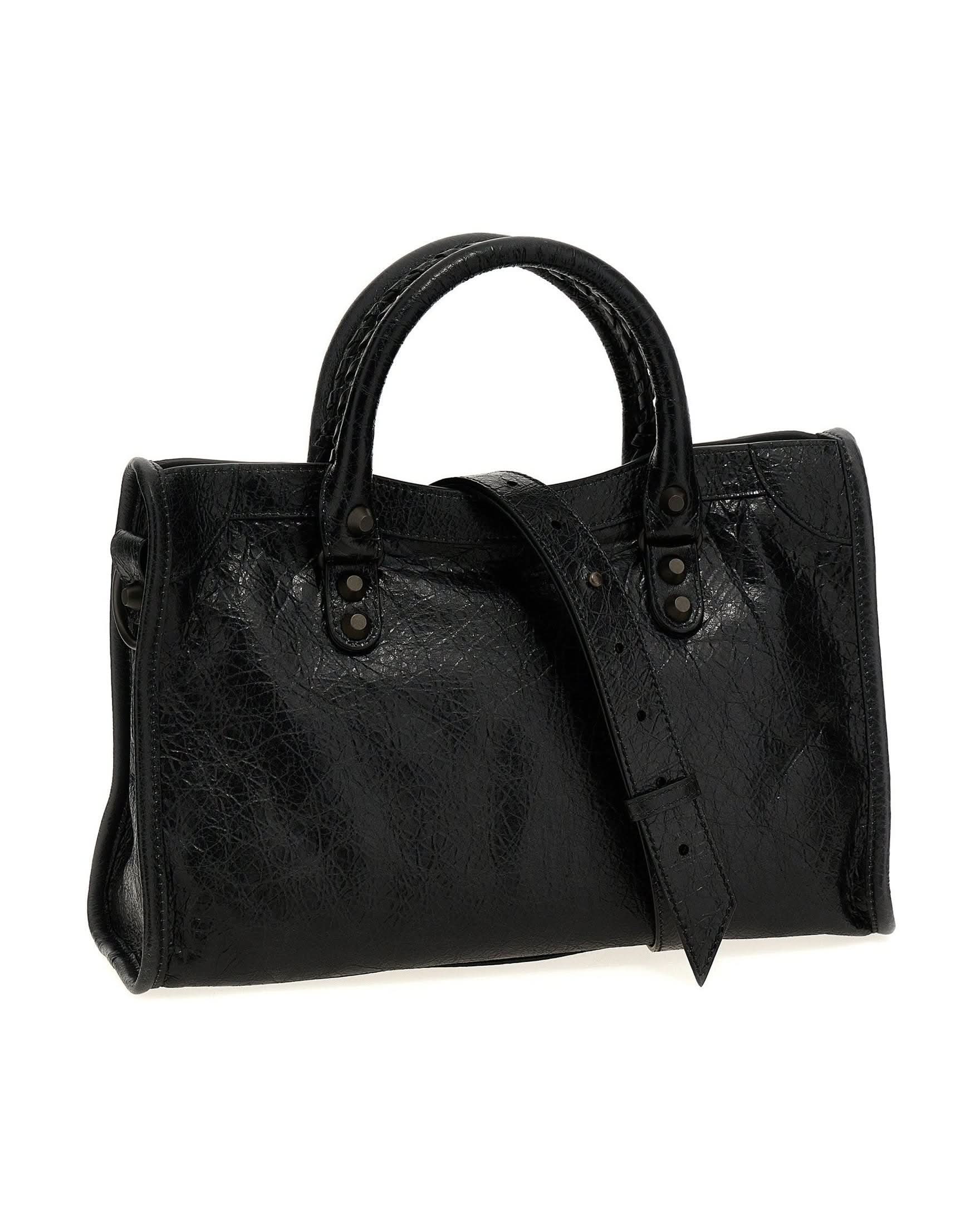 Balenciaga Le City Bag S Handbag Glam Steals