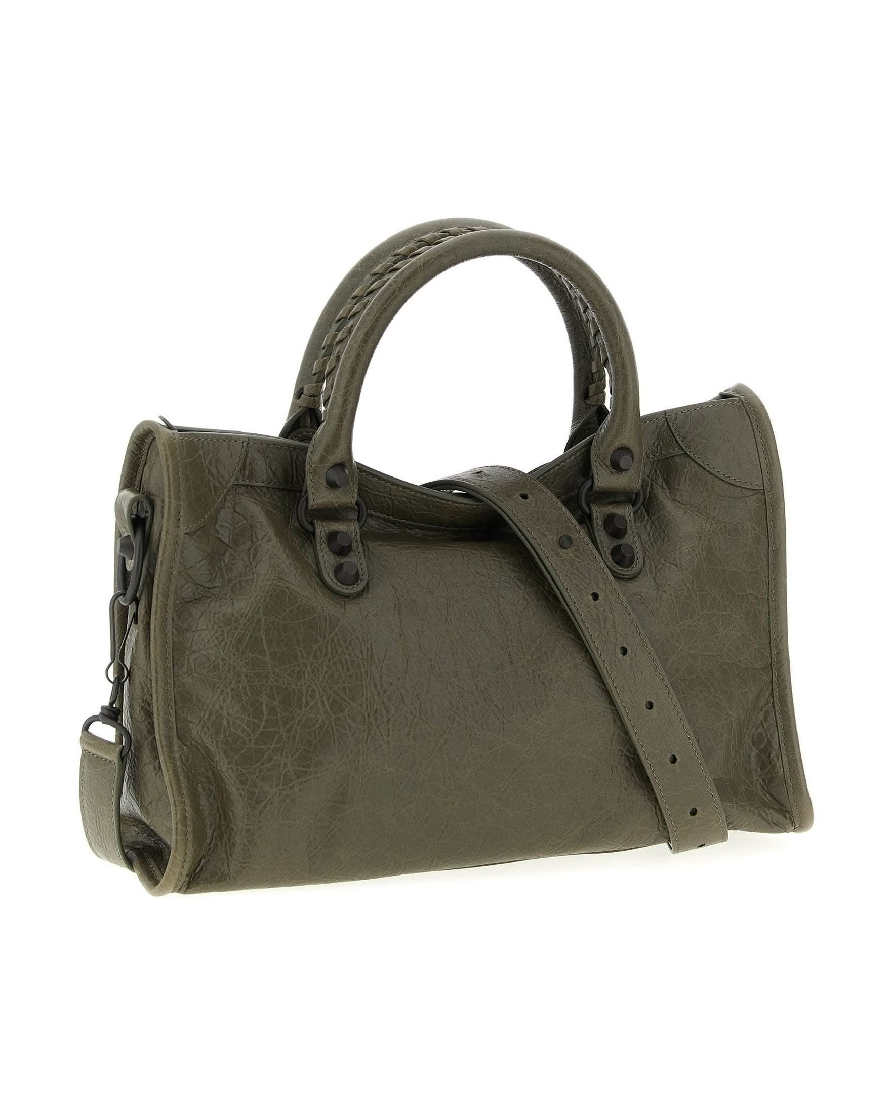 Balenciaga Le City Bag S Handbag Glam Steals