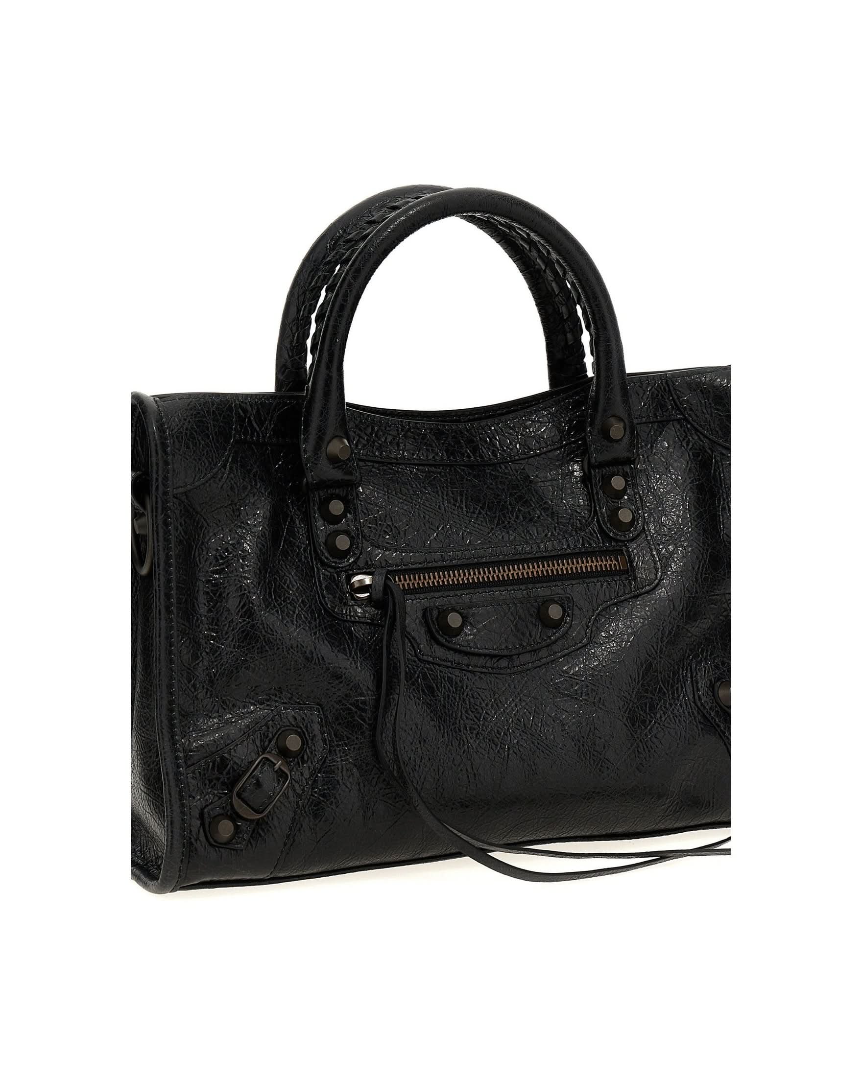 Balenciaga Le City Bag S Handbag Glam Steals
