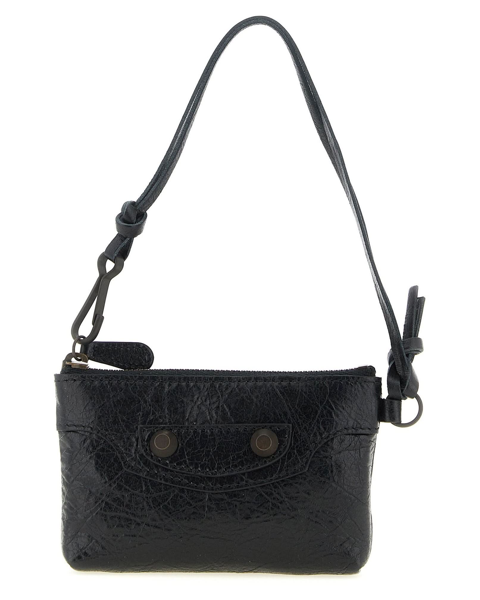 Balenciaga Le City Clutch Glam Steals
