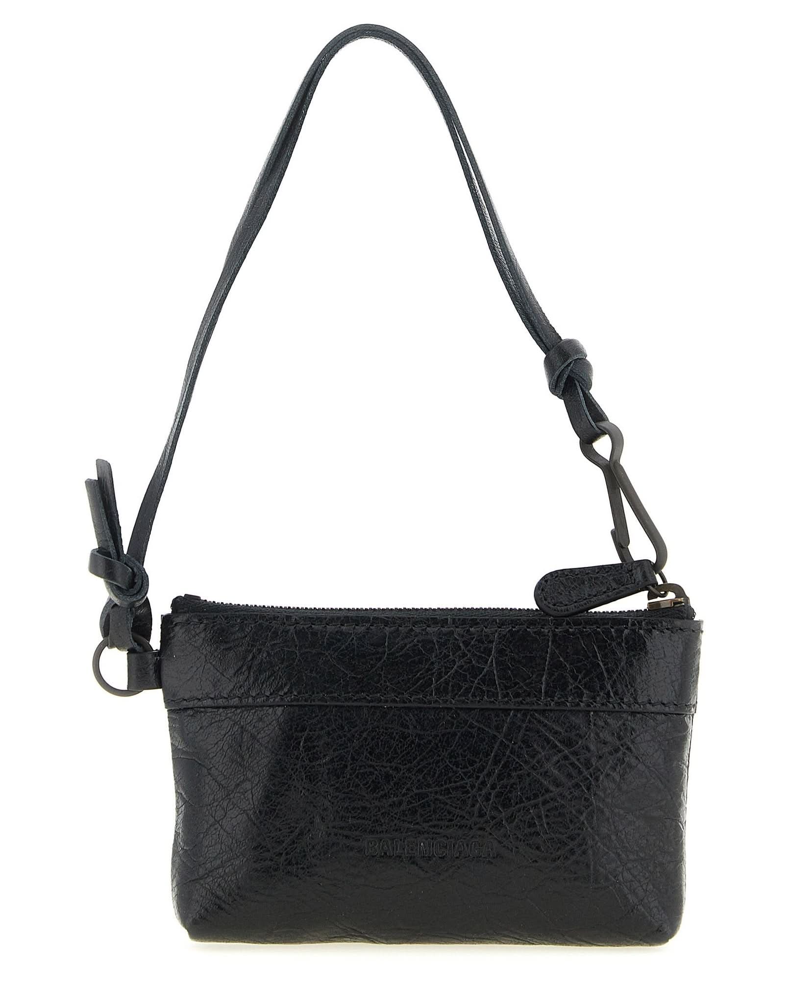Balenciaga Le City Clutch Glam Steals