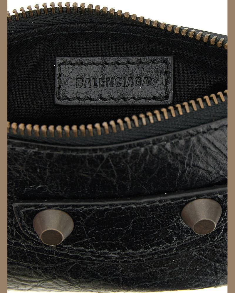 Balenciaga Le City Clutch Glam Steals