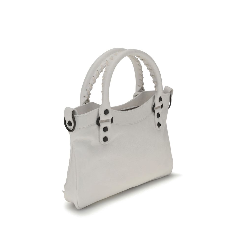 Balenciaga Le City First Handbag Glam Steals