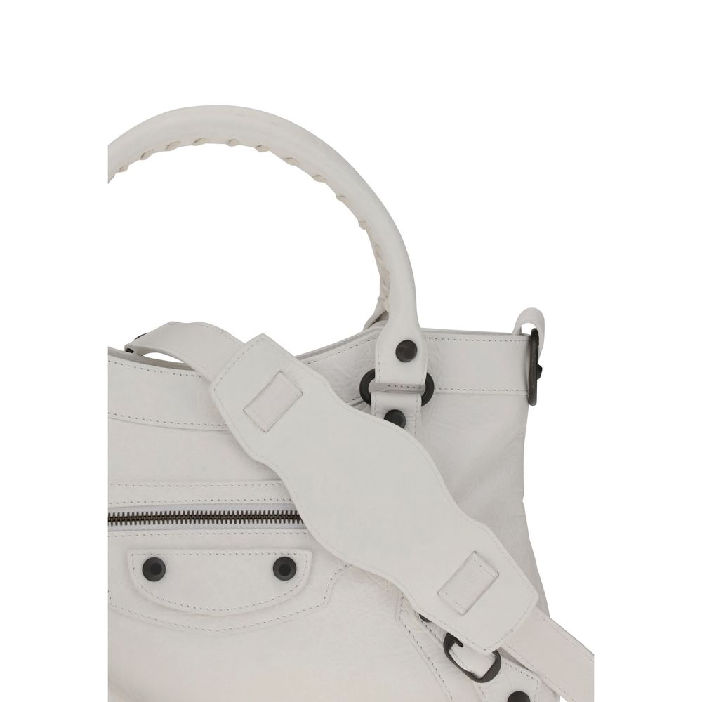 Balenciaga Le City First Handbag Glam Steals