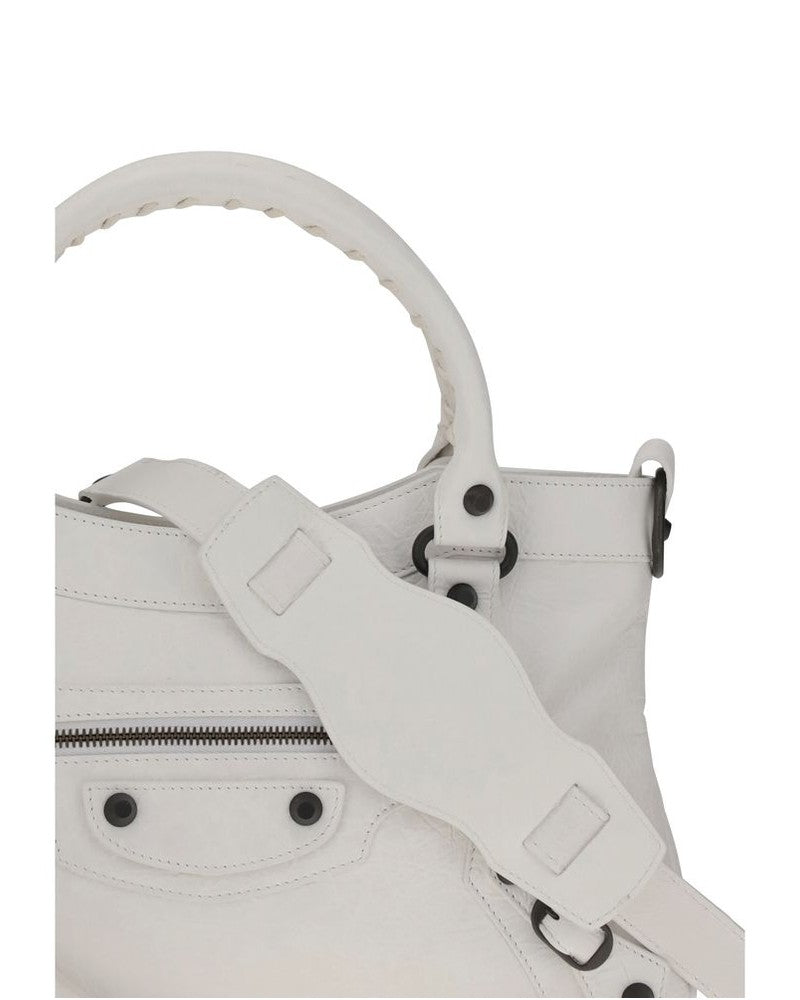 Balenciaga Le City First Handbag Glam Steals