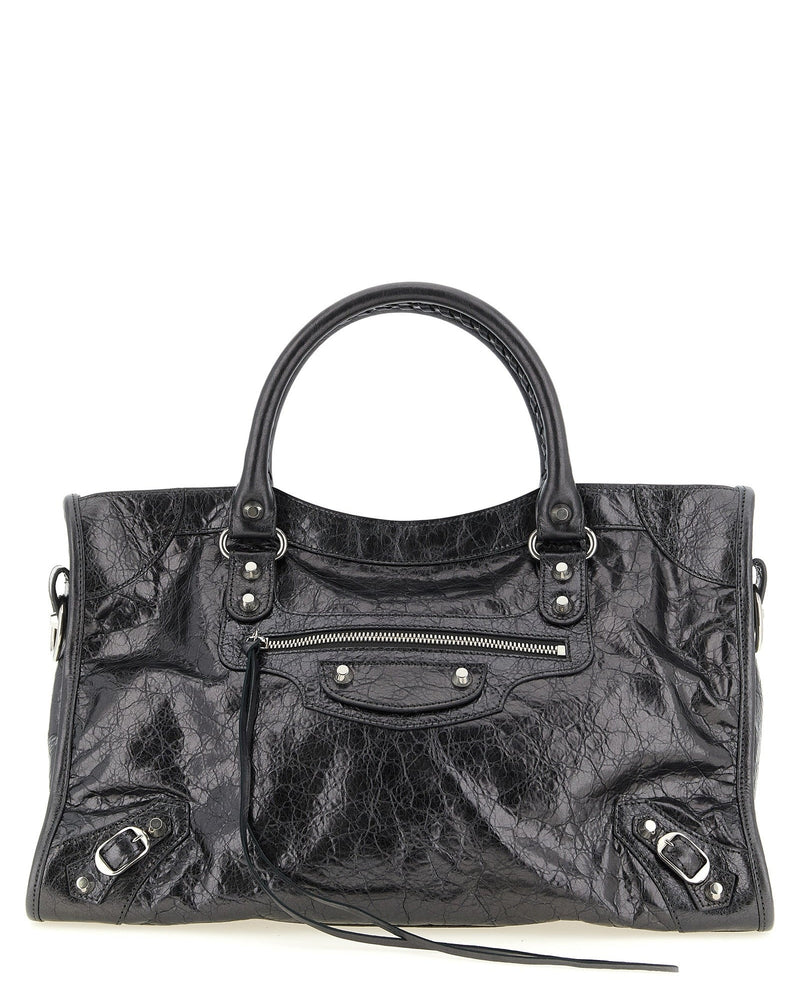 Balenciaga Le City M Handbag Glam Steals