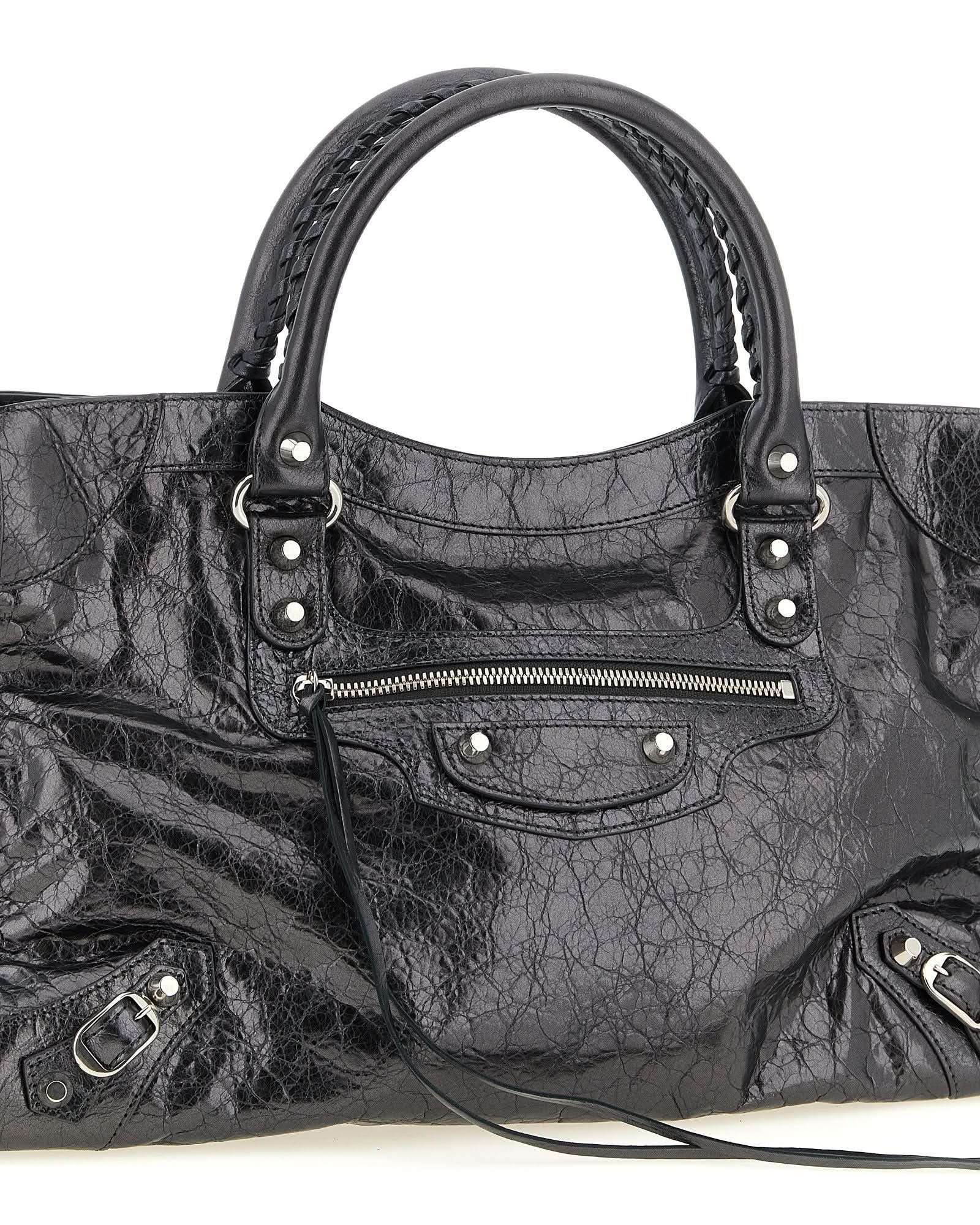 Balenciaga Le City M Handbag Glam Steals