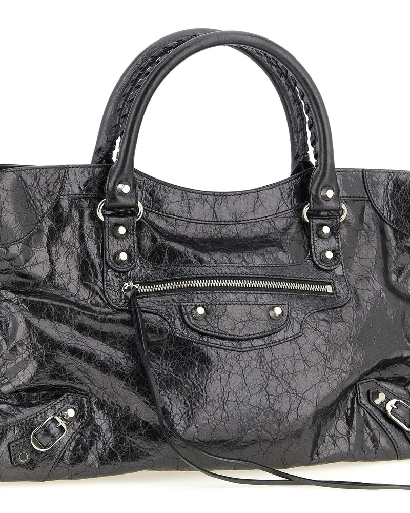 Balenciaga Le City M Handbag Glam Steals