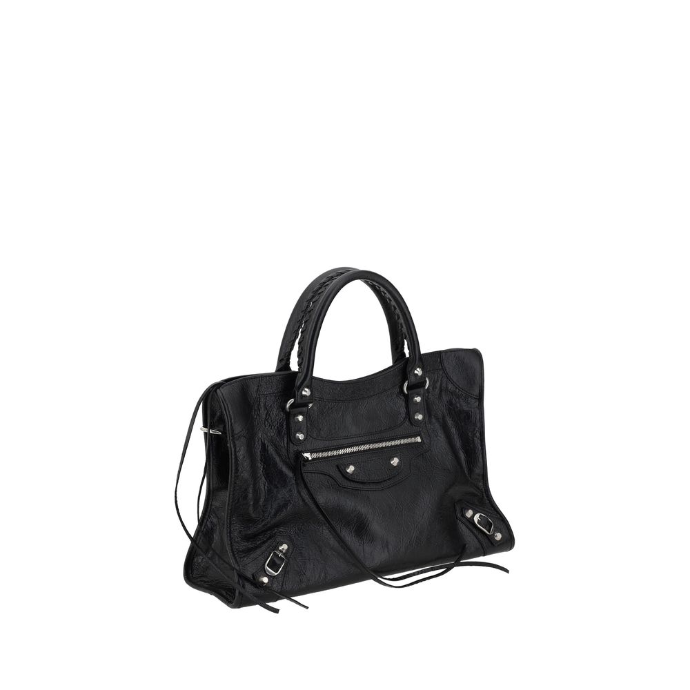 Balenciaga Le City Medium Handbag Glam Steals