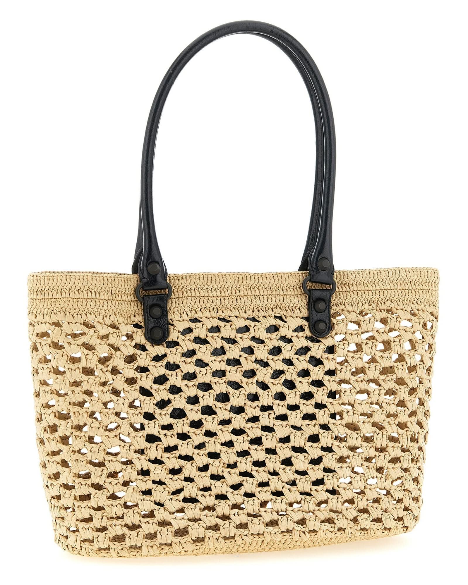 Balenciaga Le City Medium Shoulder Bag Glam Steals