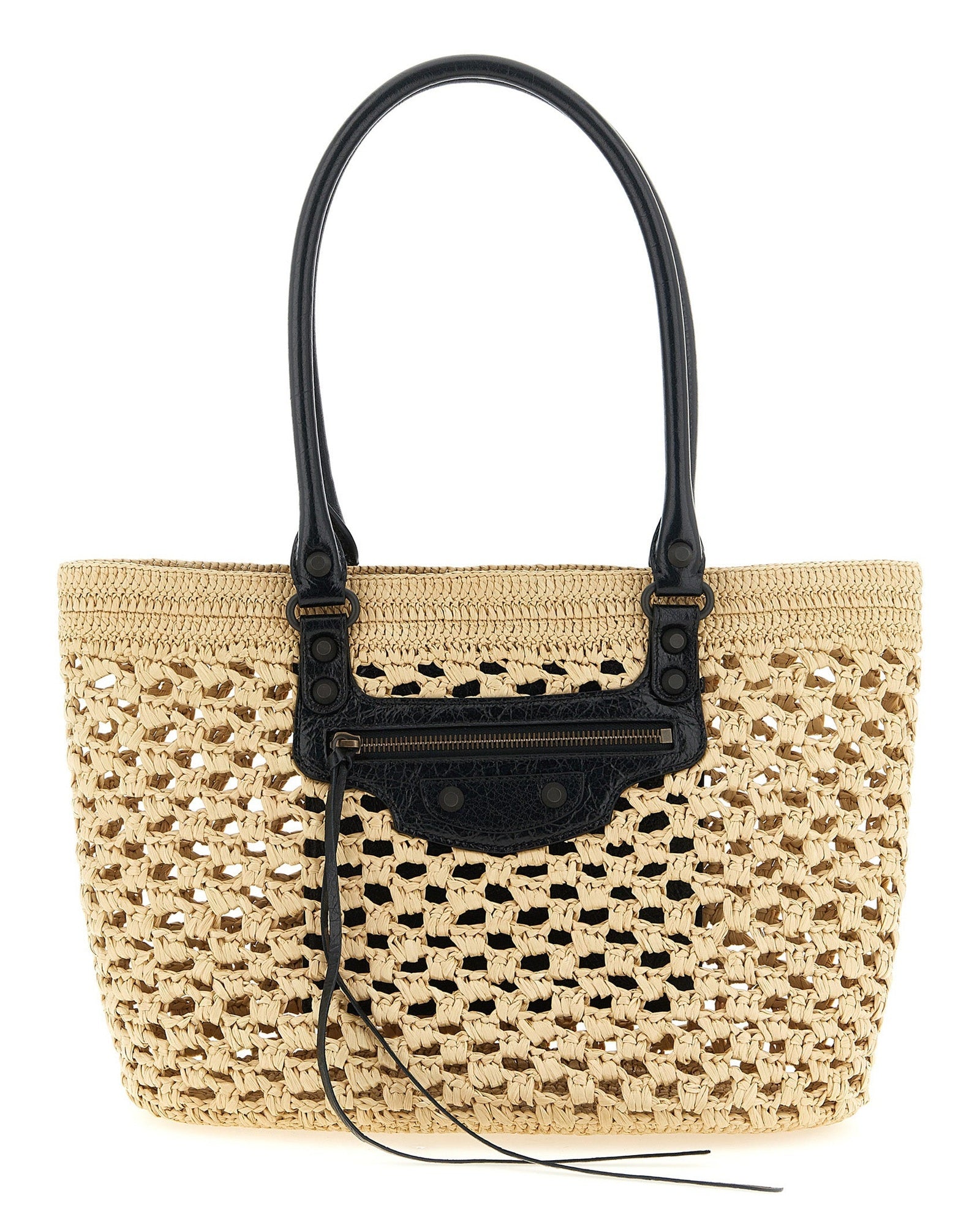 Balenciaga Le City Medium Shoulder Bag