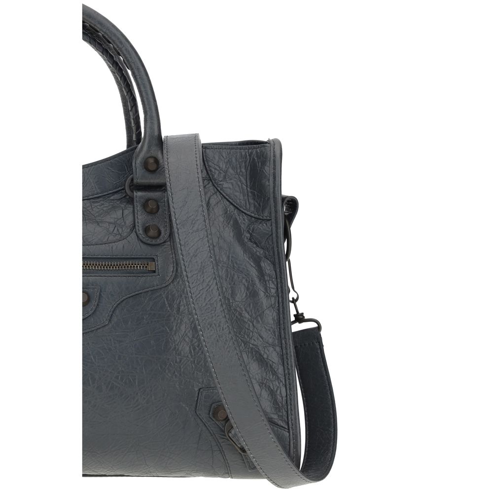 Balenciaga Le City Medium Shoulder Bag Glam Steals
