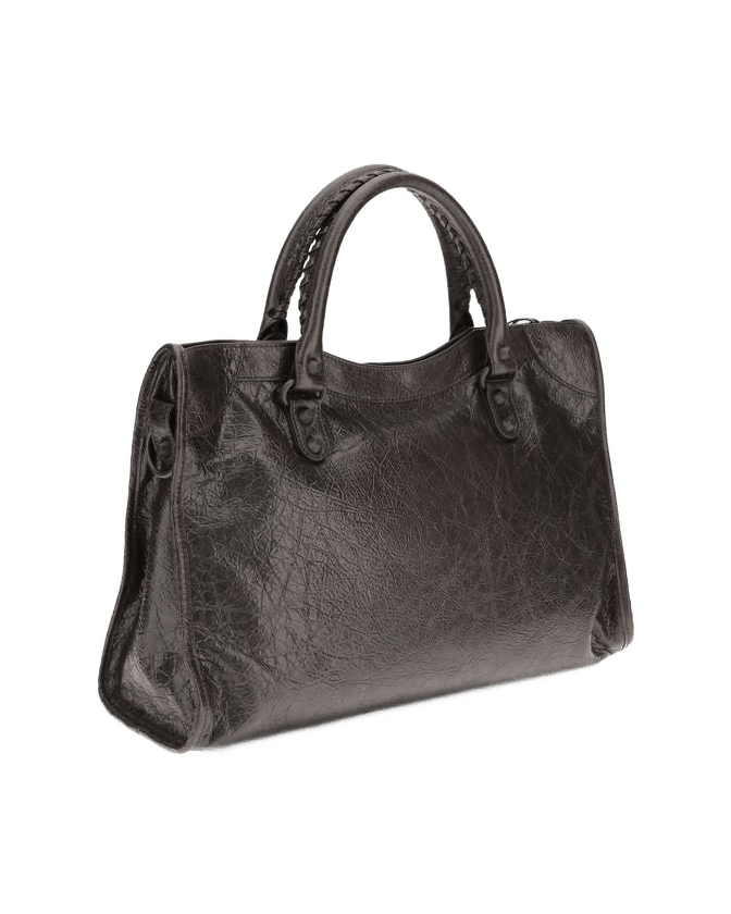 Balenciaga Le City Medium Shoulder Bag Glam Steals