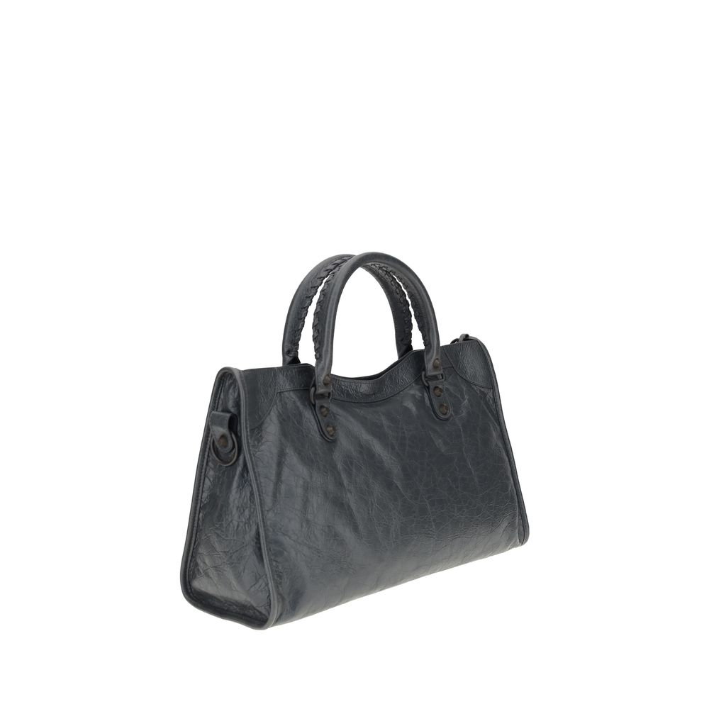 Balenciaga Le City Medium Shoulder Bag Glam Steals