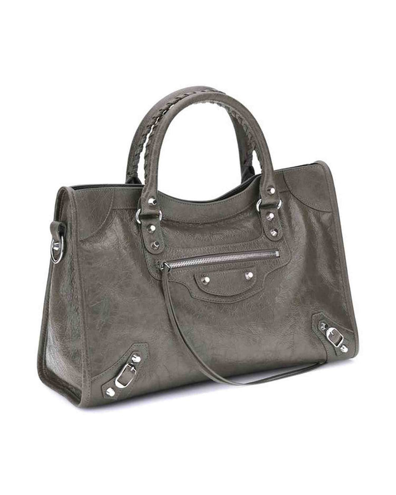 Balenciaga Le City Medium Shoulder Bag Glam Steals