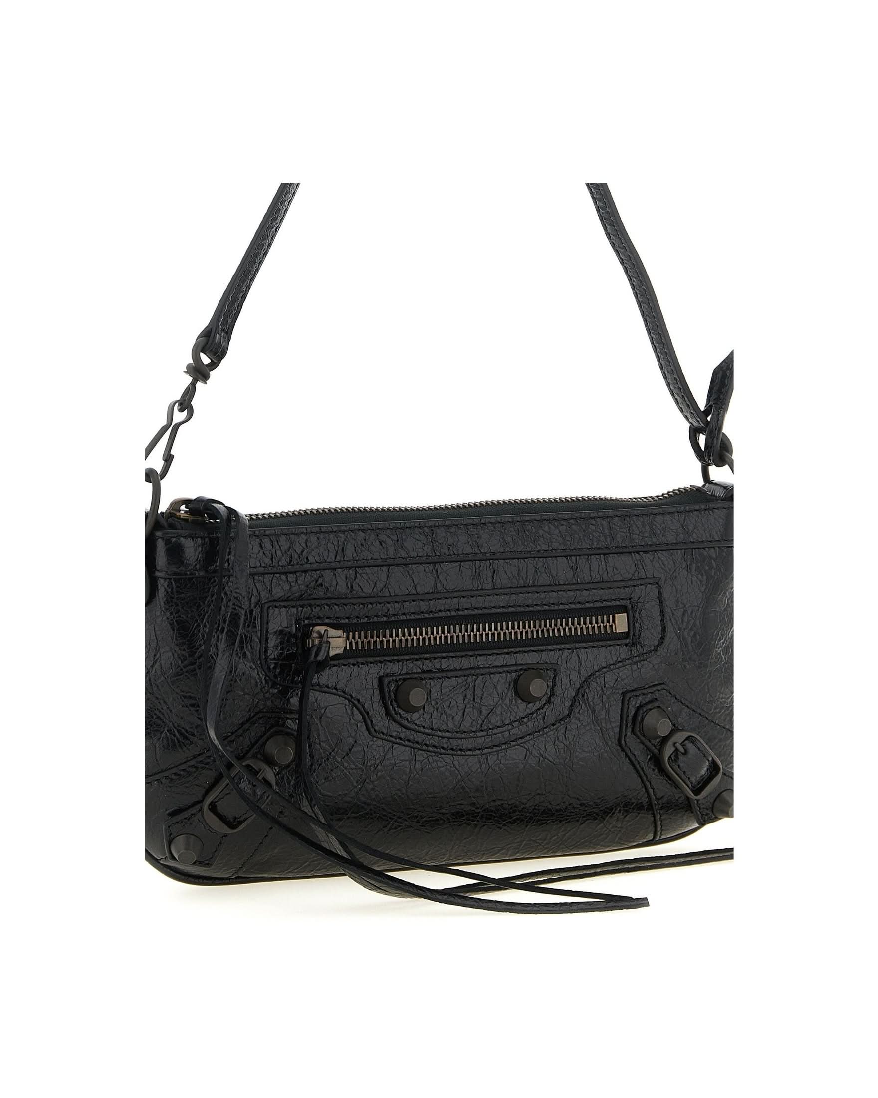 Balenciaga Le City Pouch Glam Steals