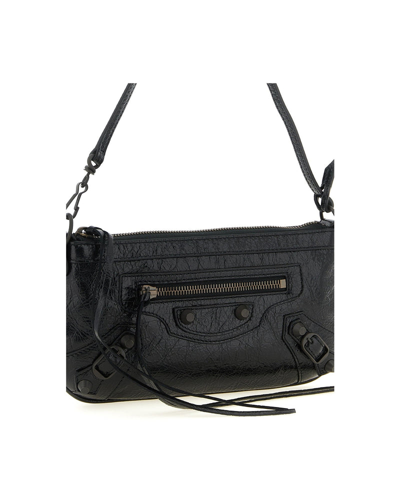 Balenciaga Le City Pouch Glam Steals