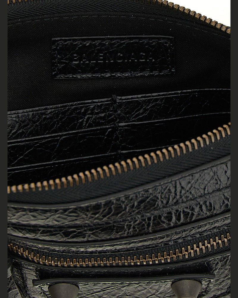 Balenciaga Le City Pouch Glam Steals
