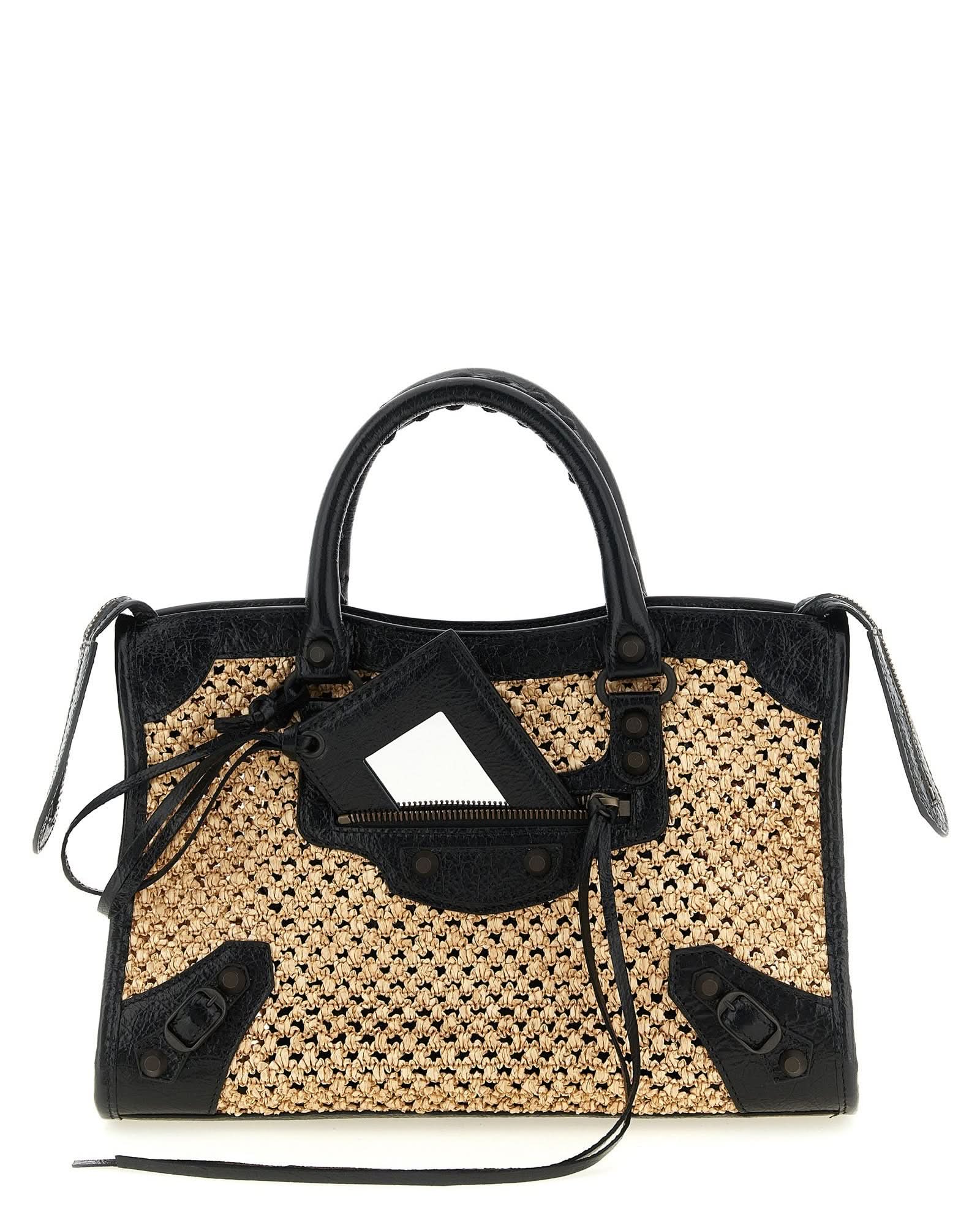 Balenciaga Le City S Handbag Glam Steals