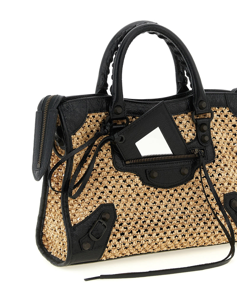 Balenciaga Le City S Handbag Glam Steals