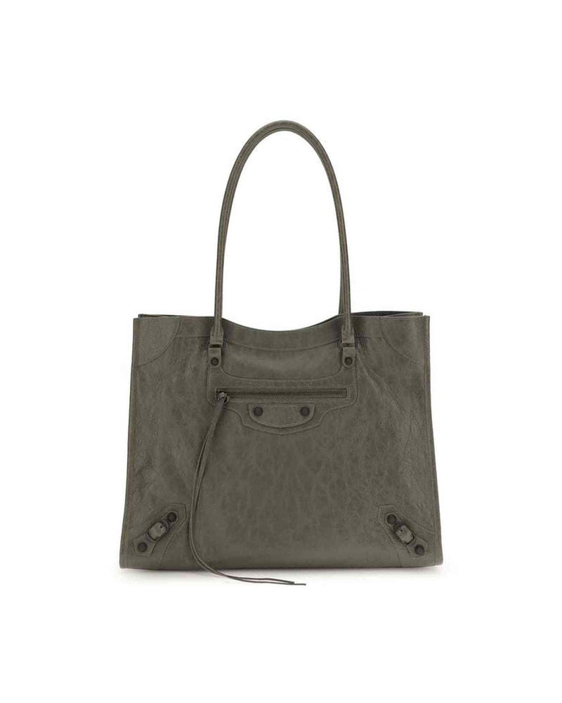 Balenciaga Le City Tote Bag Glam Steals