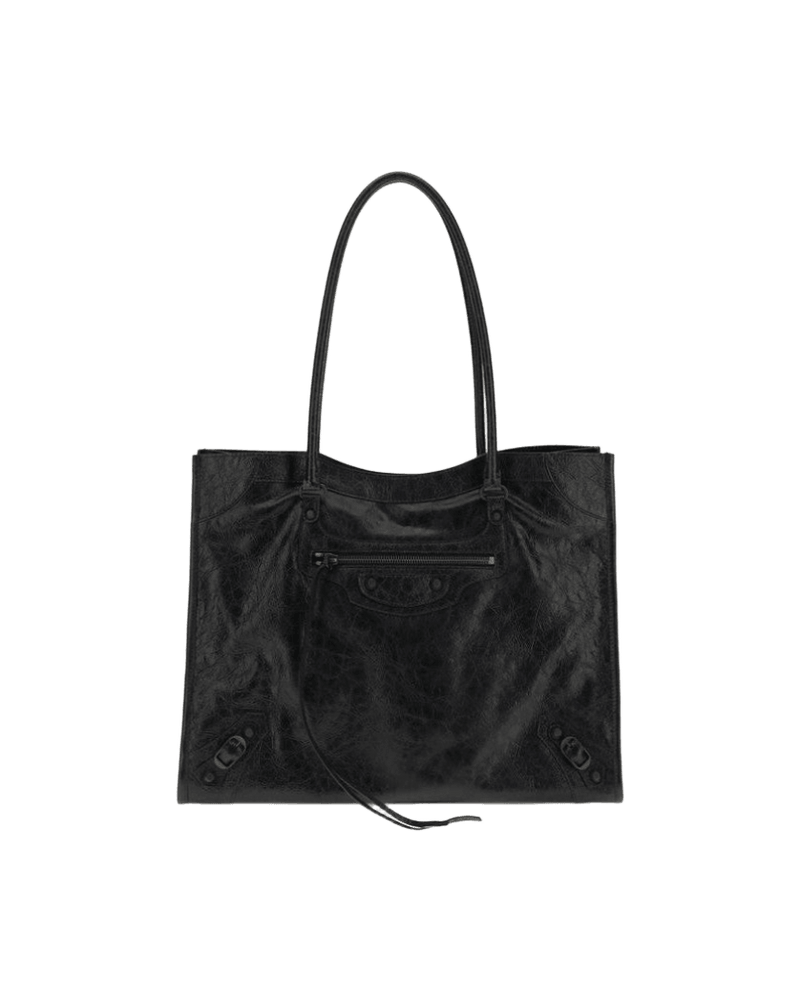 Balenciaga Le City Tote Bag Glam Steals