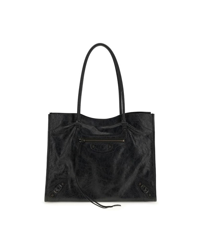 Balenciaga Le City Tote Bag Glam Steals