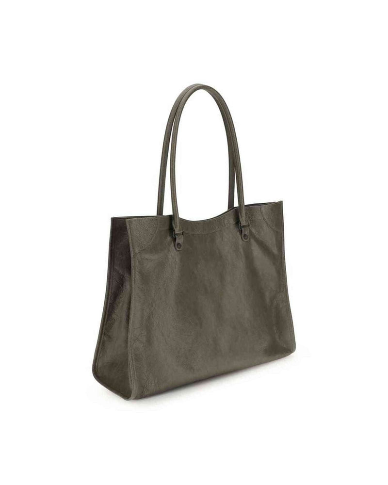 Balenciaga Le City Tote Bag Glam Steals