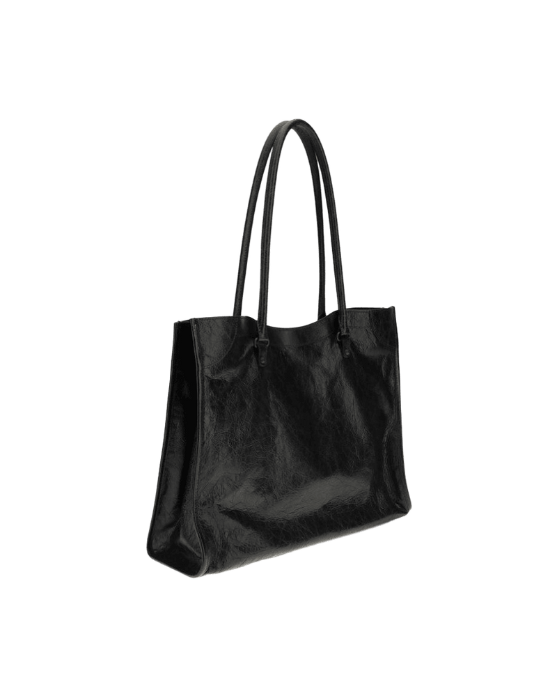 Balenciaga Le City Tote Bag Glam Steals