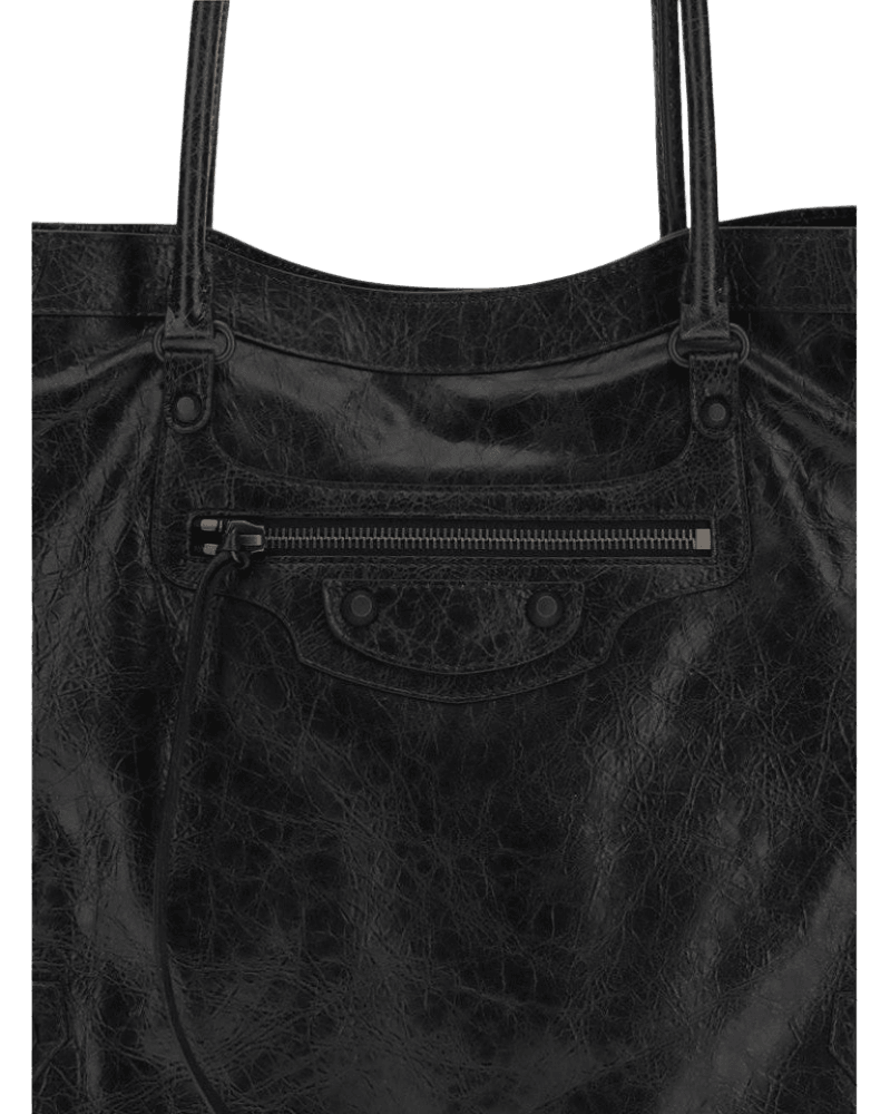 Balenciaga Le City Tote Bag Glam Steals