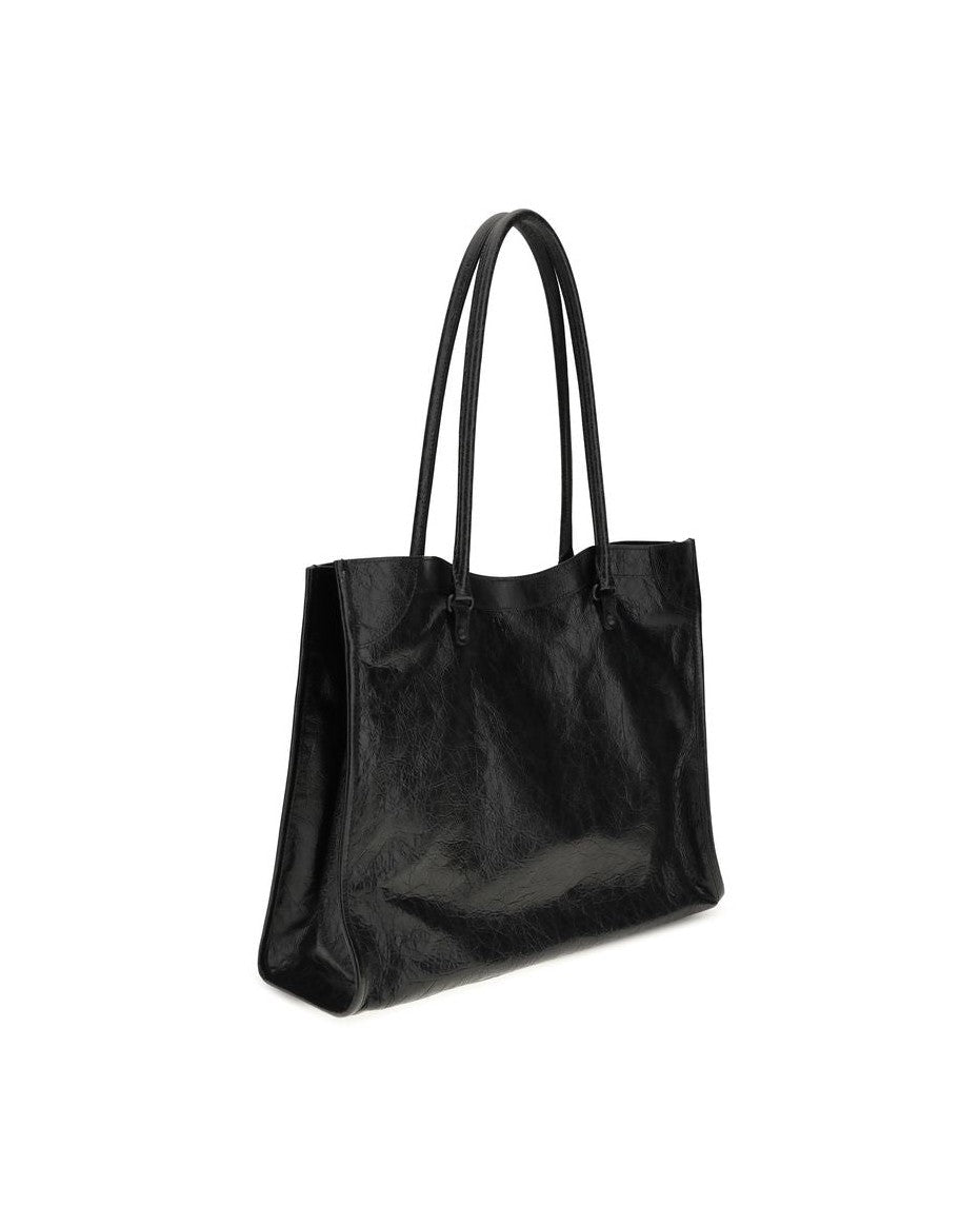 Balenciaga Le City Tote Bag Glam Steals