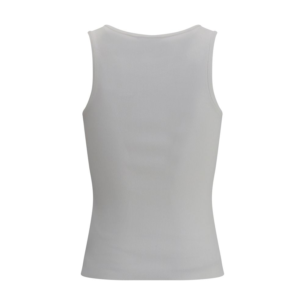 Balenciaga Logoed Top Glam Steals