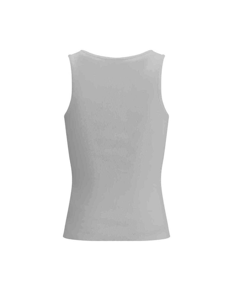 Balenciaga Logoed Top Glam Steals