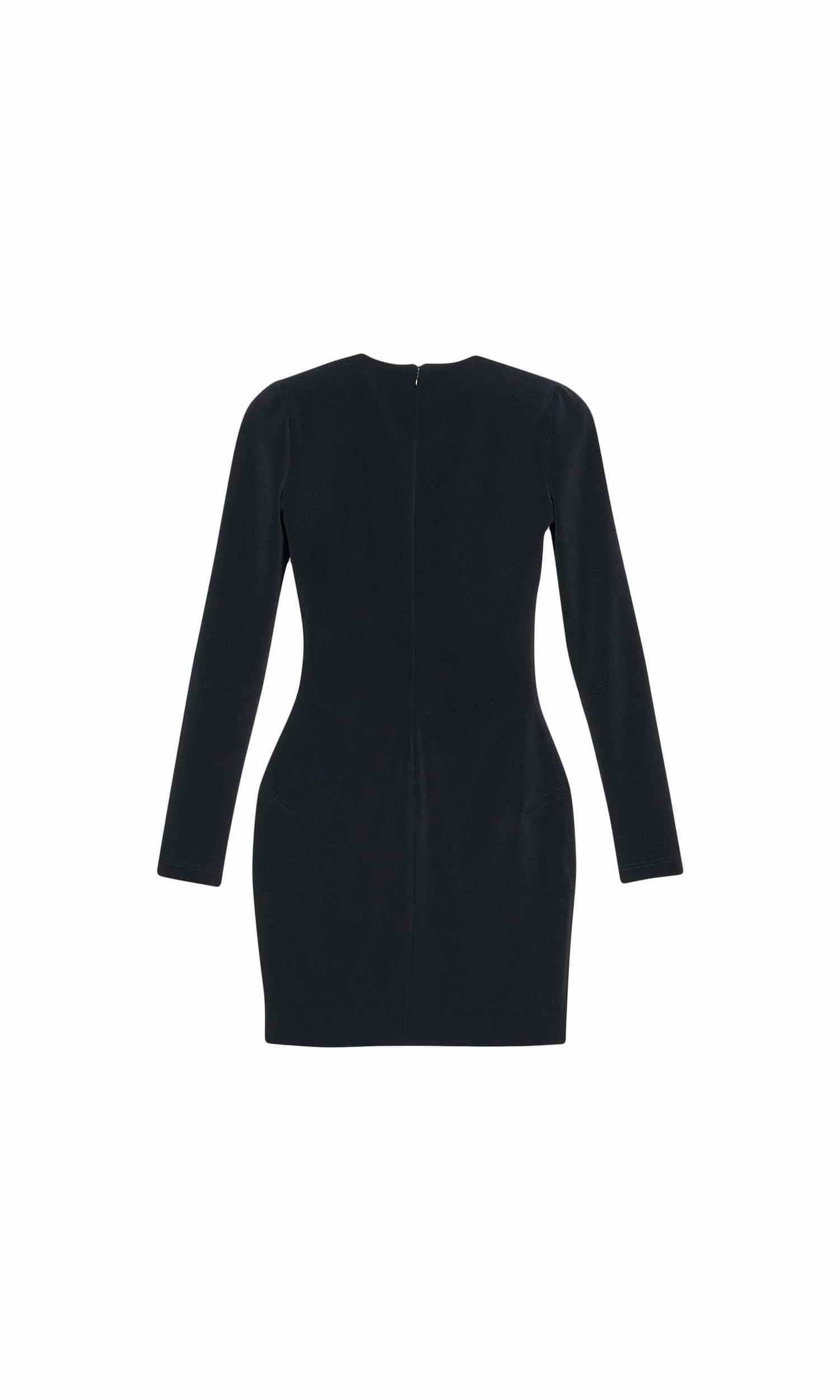 Balenciaga Mini Dress Glam Steals